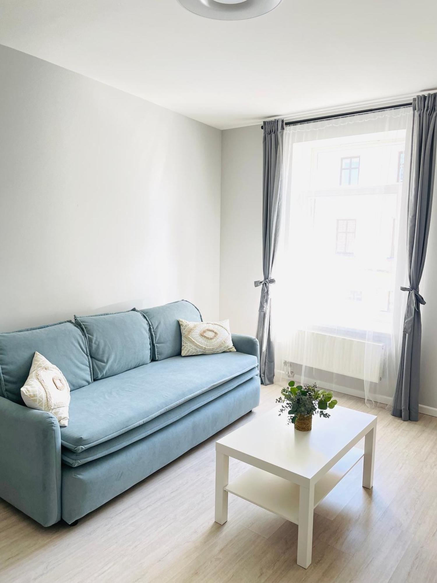 Jano Apartment Klaipeda City Center Exteriér fotografie