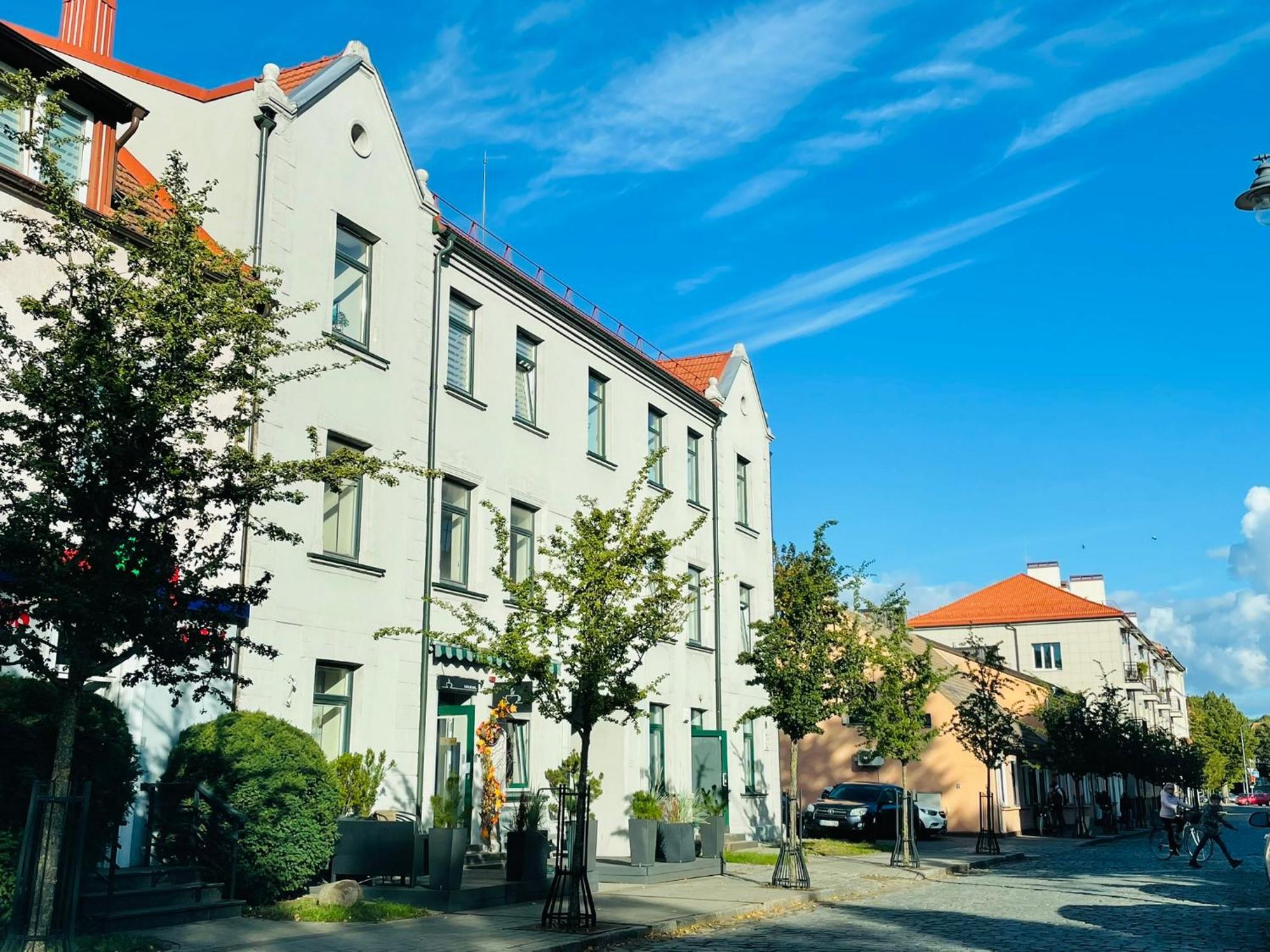 Jano Apartment Klaipeda City Center Exteriér fotografie