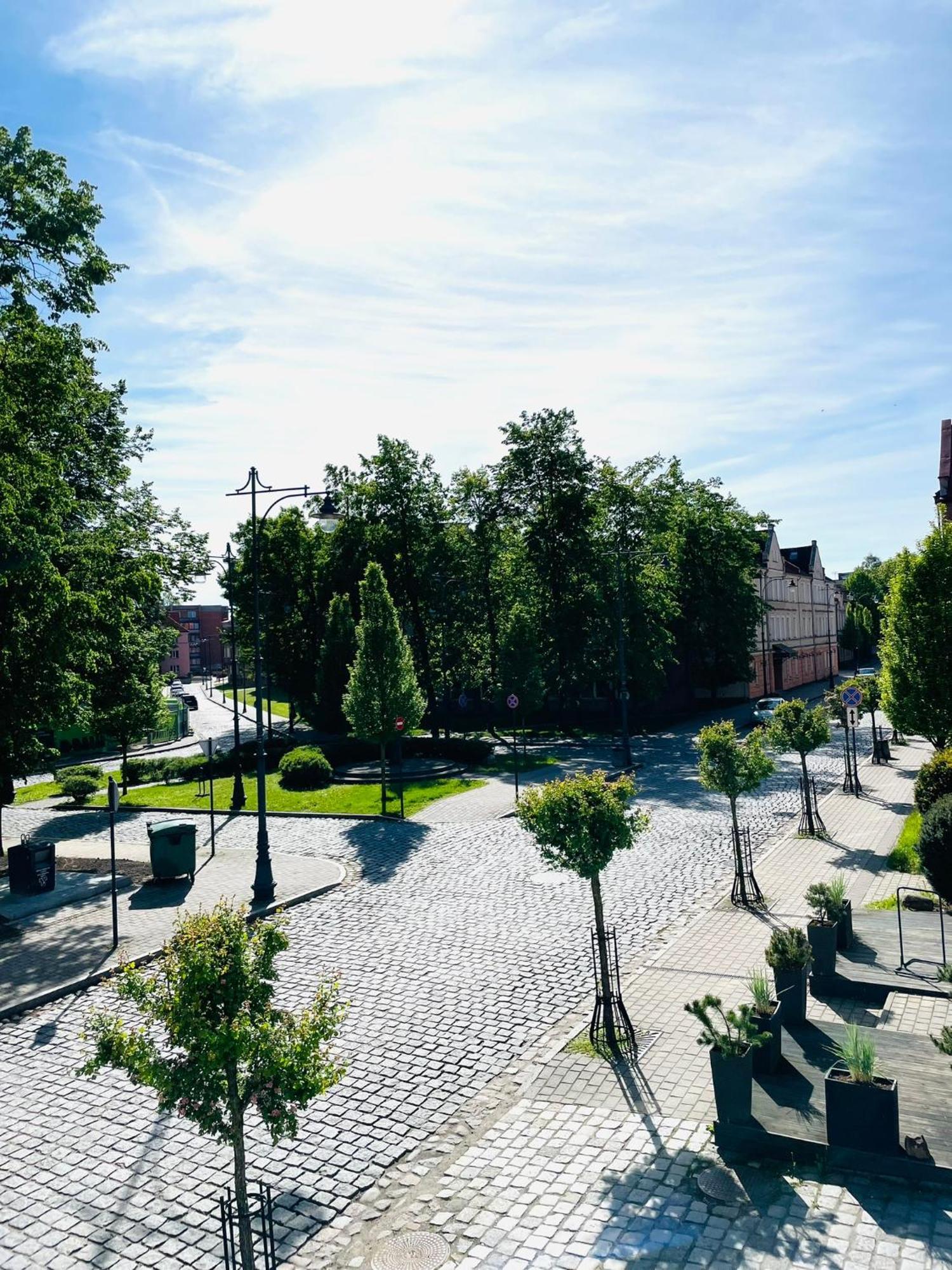 Jano Apartment Klaipeda City Center Exteriér fotografie